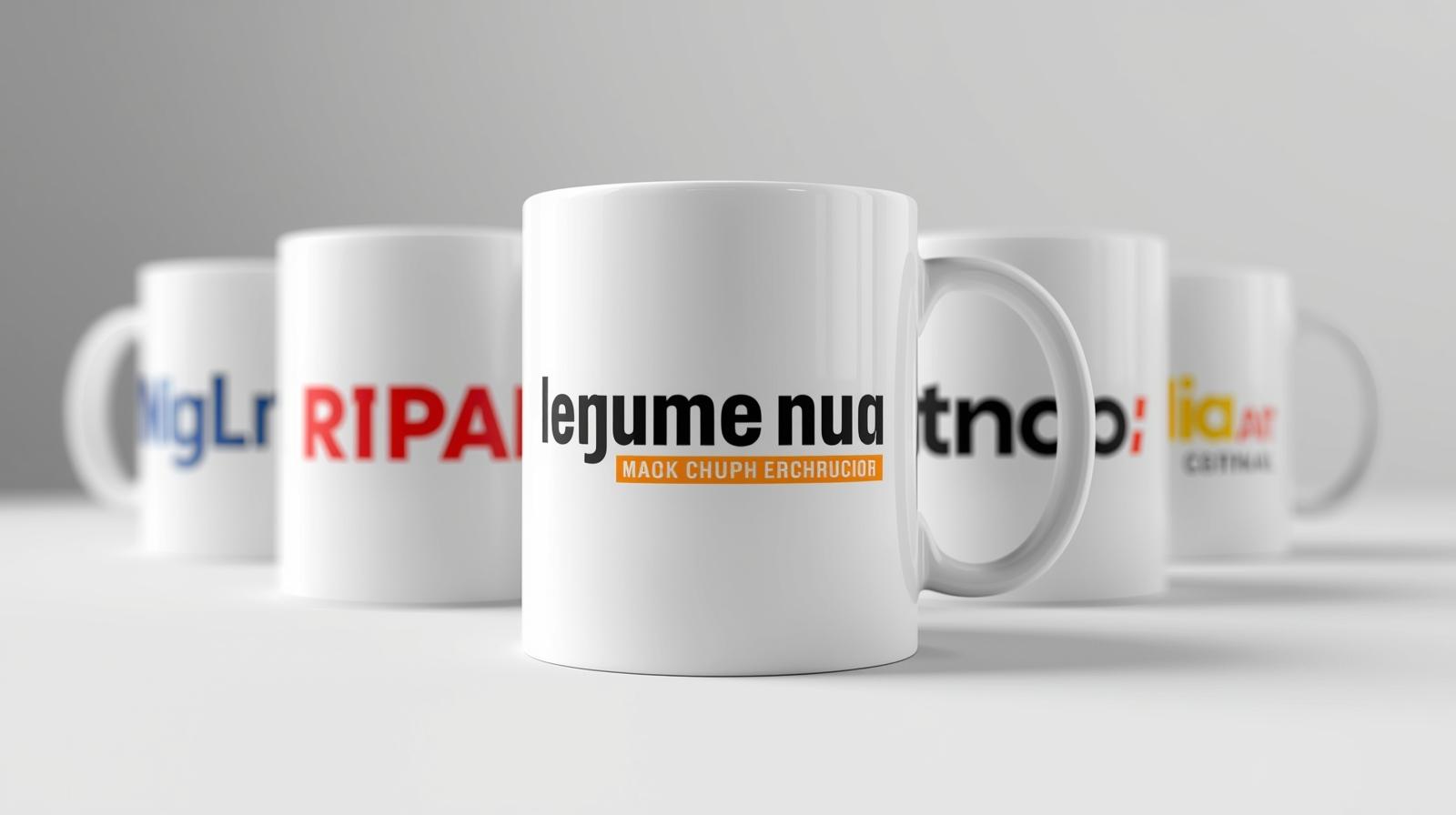 Corporate Coffee Mugs